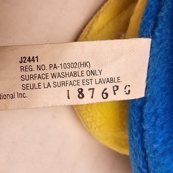 Pablo Fisher Price Nick Jr Backyardigans Sing & Spin Interactive Blue Penguin - Picture 7 of 16